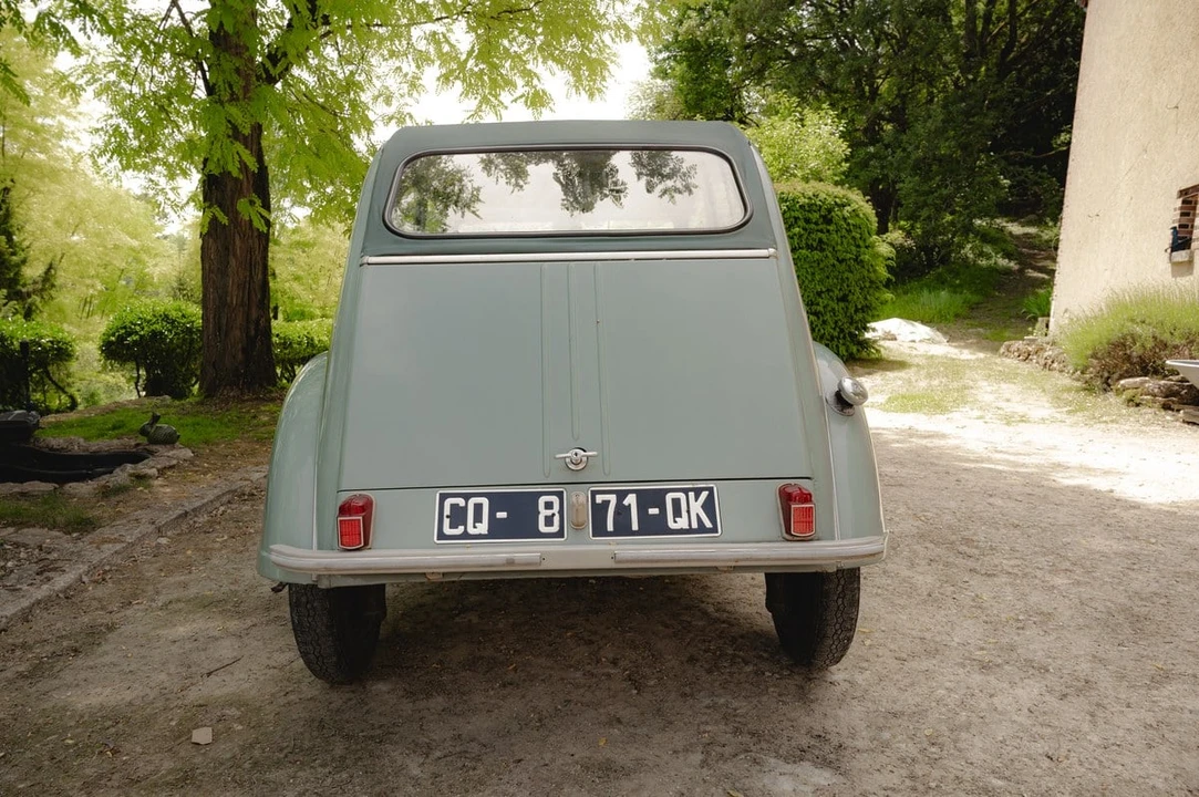 1962 Citroen 2CV - Image 10 of 30