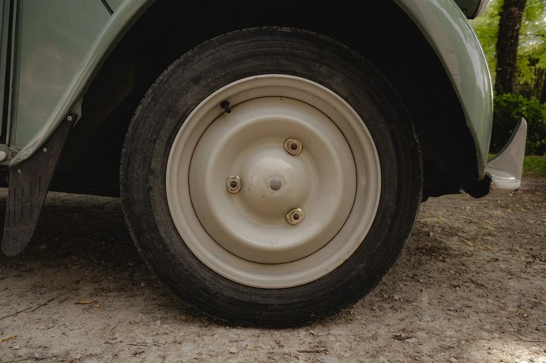 1962 Citroen 2CV - Image 12 of 30