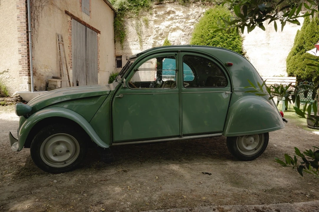 1962 Citroen 2CV - Image 7 of 30