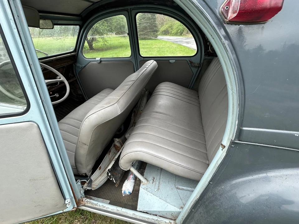 1962 Citroen 2CV - Image 7 of 31
