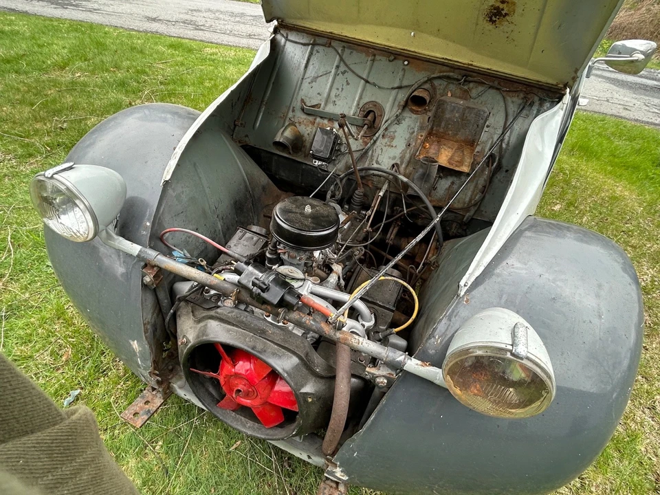 1962 Citroen 2CV - Image 25 of 31
