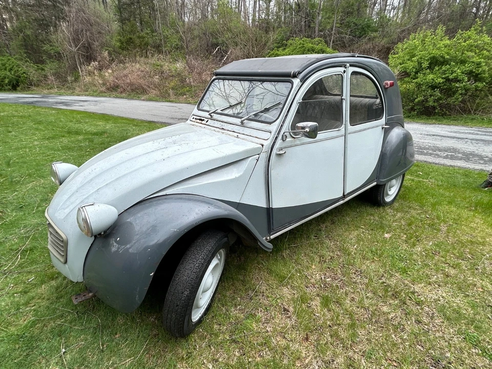 1962 Citroen 2CV - Image 30 of 31