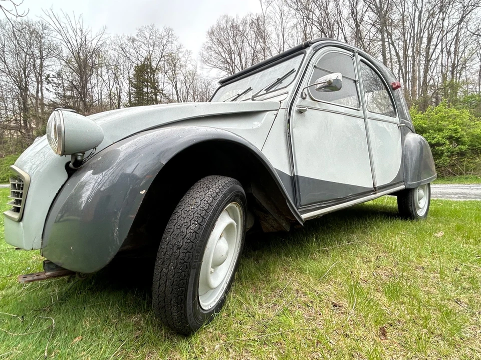 1962 Citroen 2CV - Image 31 of 31