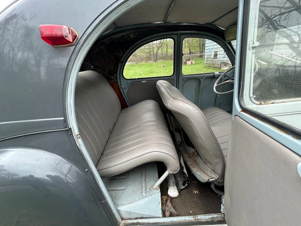 1962 Citroen 2CV - Image 18 of 31