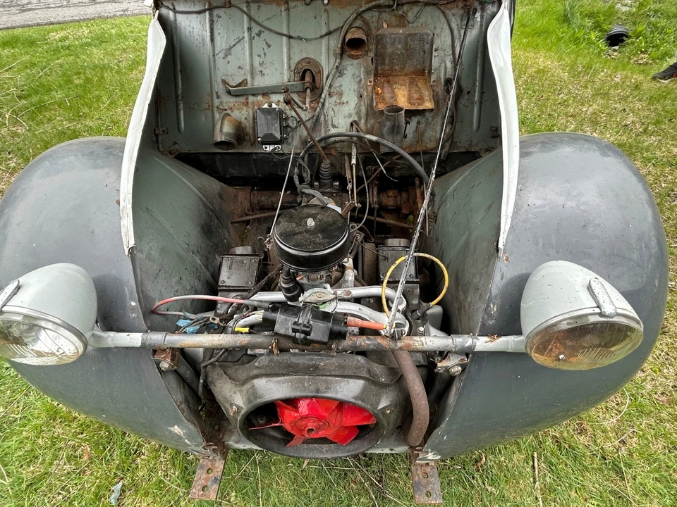 1962 Citroen 2CV - Image 24 of 31