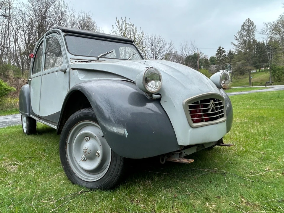 1962 Citroen 2CV - Image 23 of 31