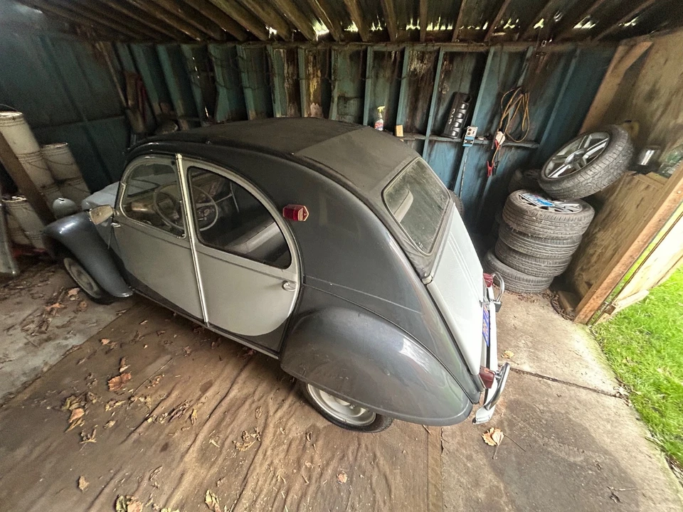 1962 Citroen 2CV - Image 3 of 31