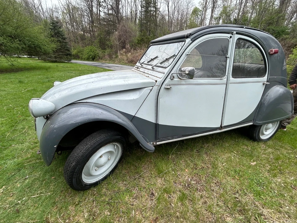 1962 Citroen 2CV - Image 13 of 31