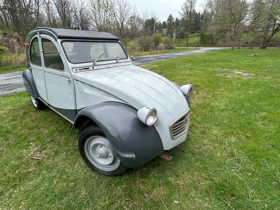 1962 Citroen 2CV - Image 14 of 31