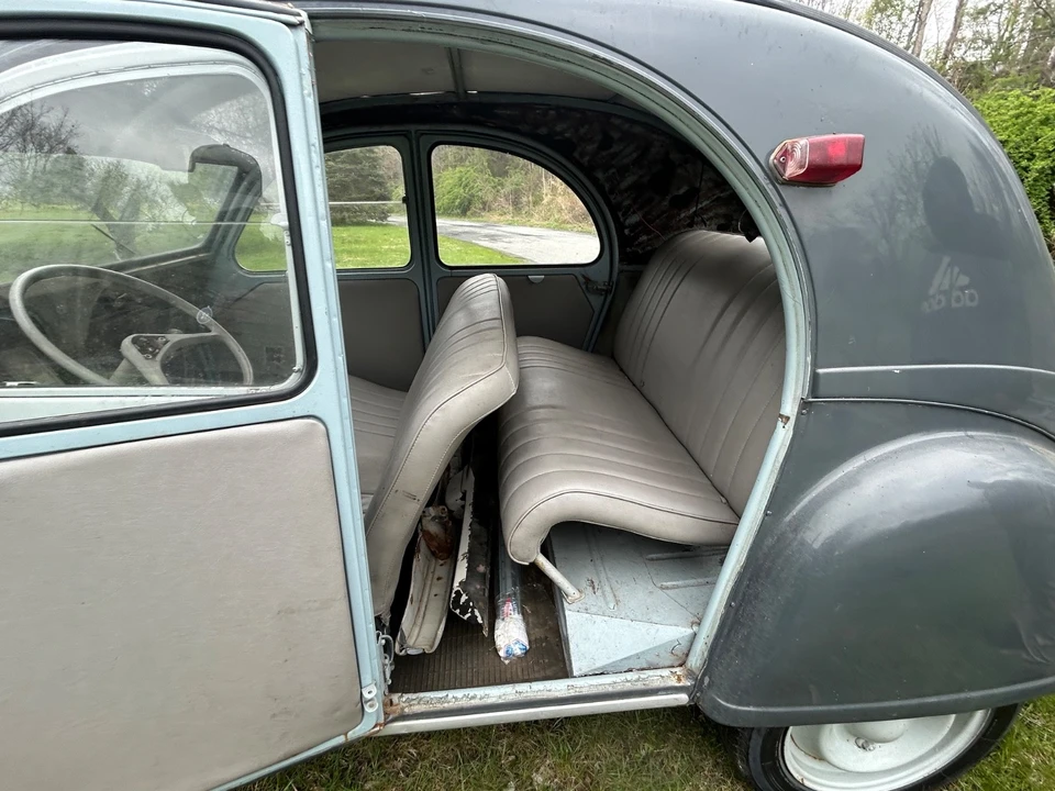 1962 Citroen 2CV - Image 8 of 31