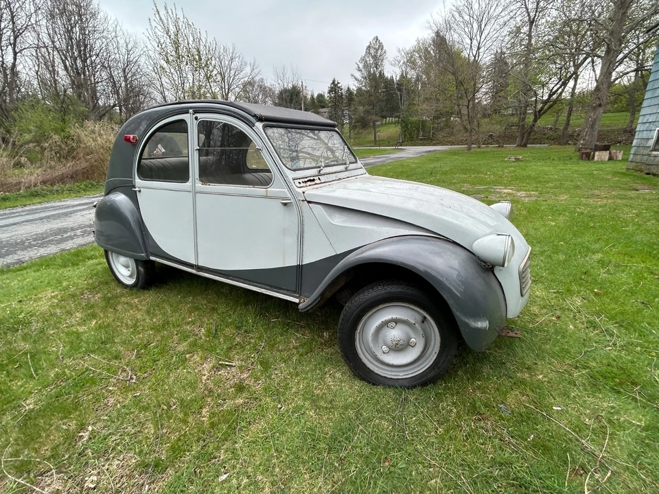 1962 Citroen 2CV - Image 22 of 31