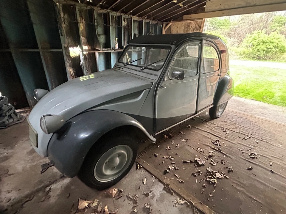 1962 Citroen 2CV - Image 4 of 31