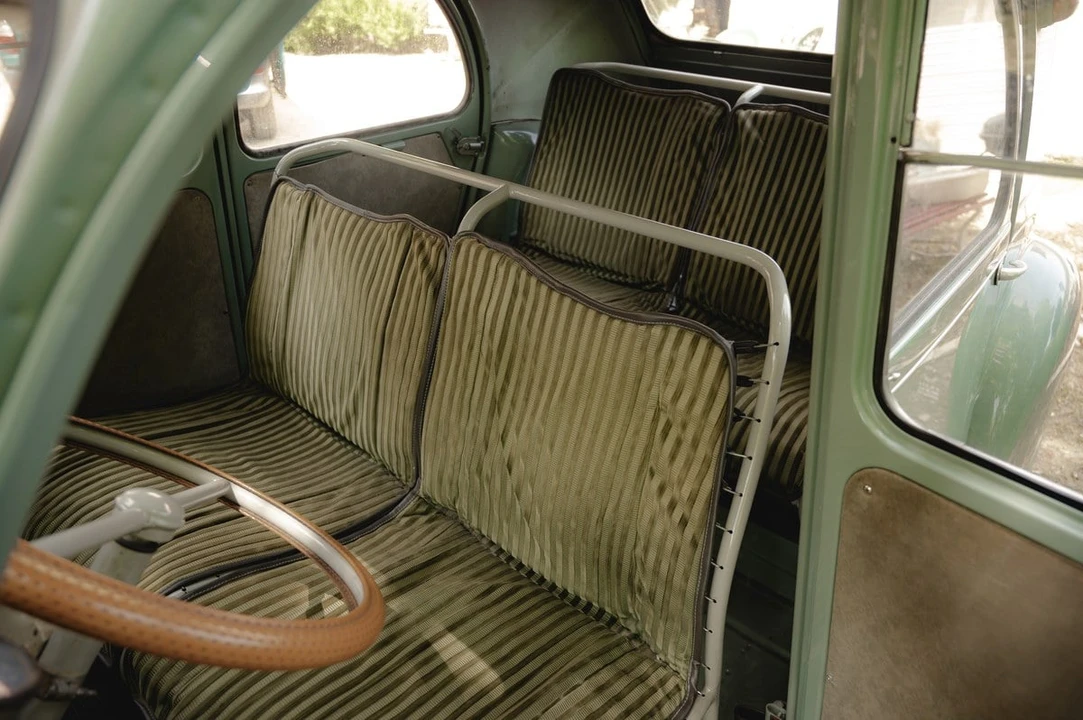 1962 Citroen 2CV - Image 17 of 31