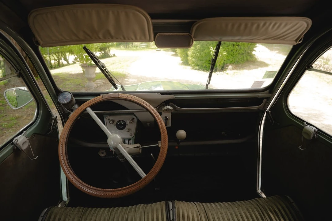 1962 Citroen 2CV - Image 18 of 31