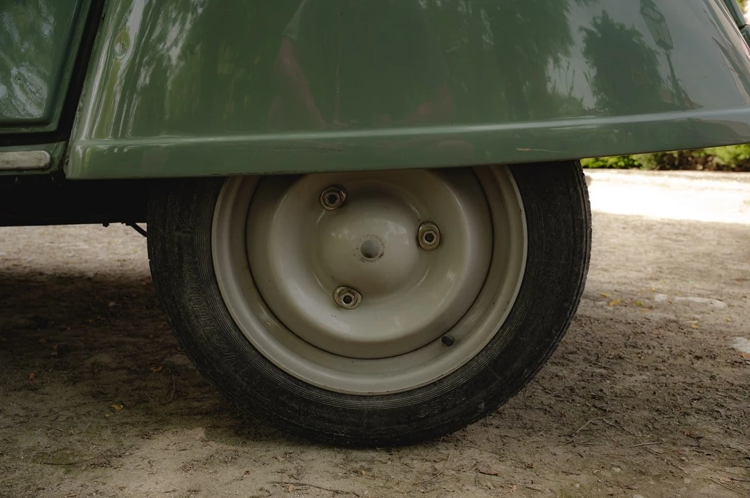 1962 Citroen 2CV - Image 13 of 31
