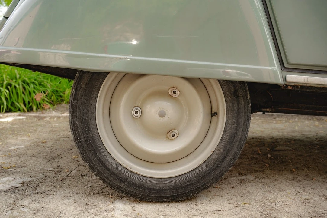 1962 Citroen 2CV - Image 14 of 31