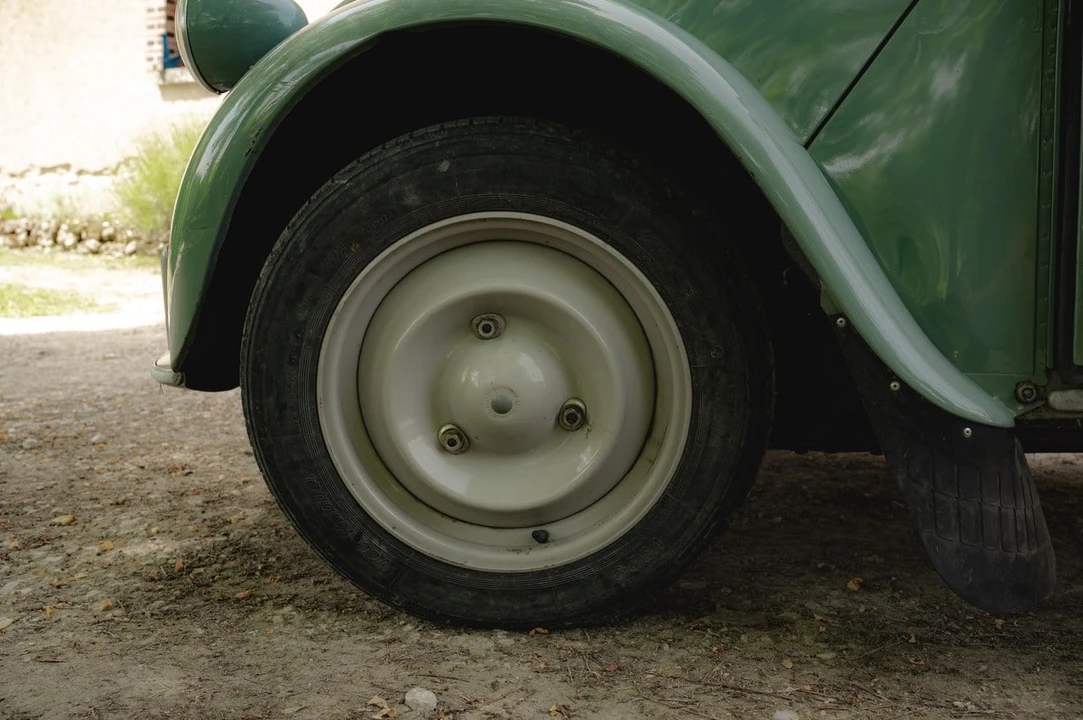 1962 Citroen 2CV - Image 11 of 31
