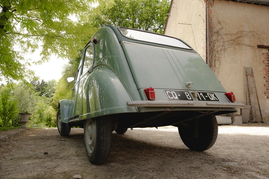 1962 Citroen 2CV - Image 4 of 31