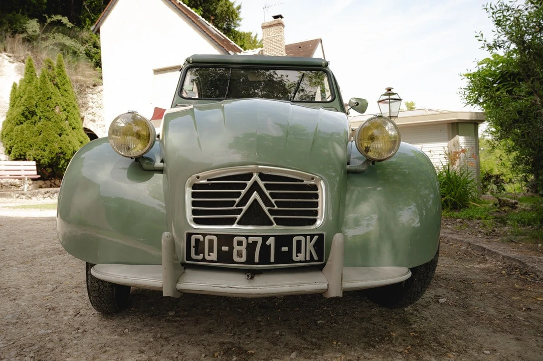 1962 Citroen 2CV - Image 8 of 31