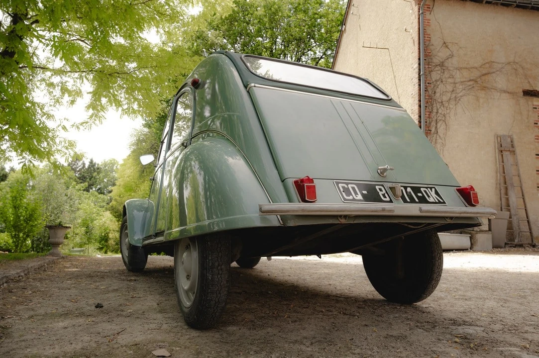 1962 Citroen 2CV - Image 5 of 31