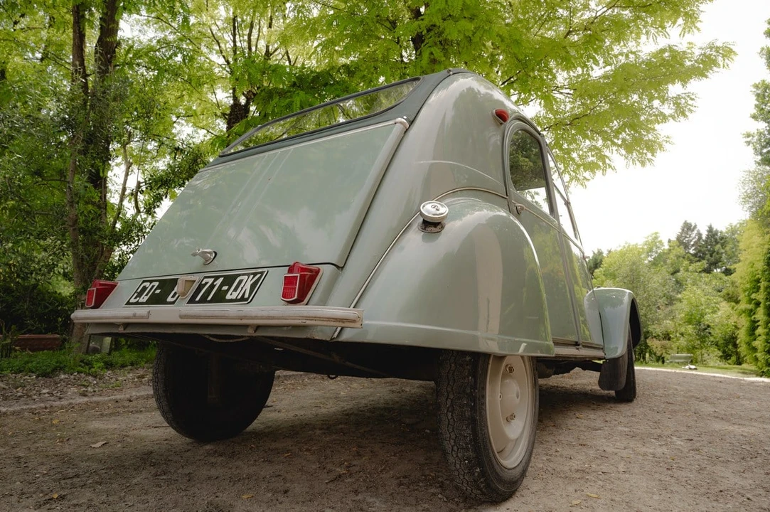 1962 Citroen 2CV - Image 6 of 31