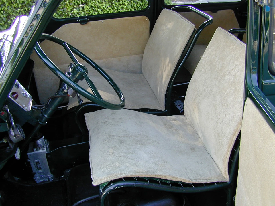 1962 Citroen 2CV Sahara - Image 6 of 6