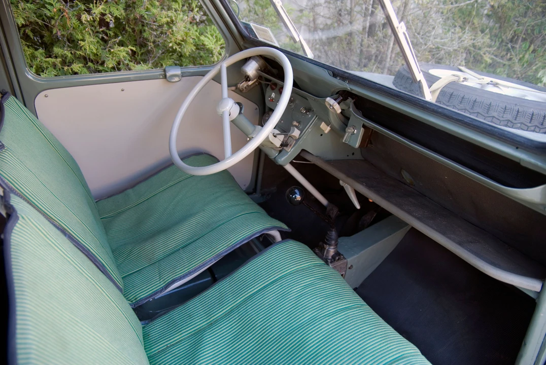1962 Citroen 2CV Sahara - Image 3 of 11