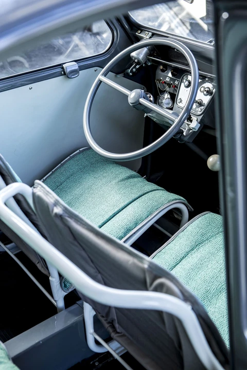 1962 Citroen 2CV Sahara - Image 12 of 31