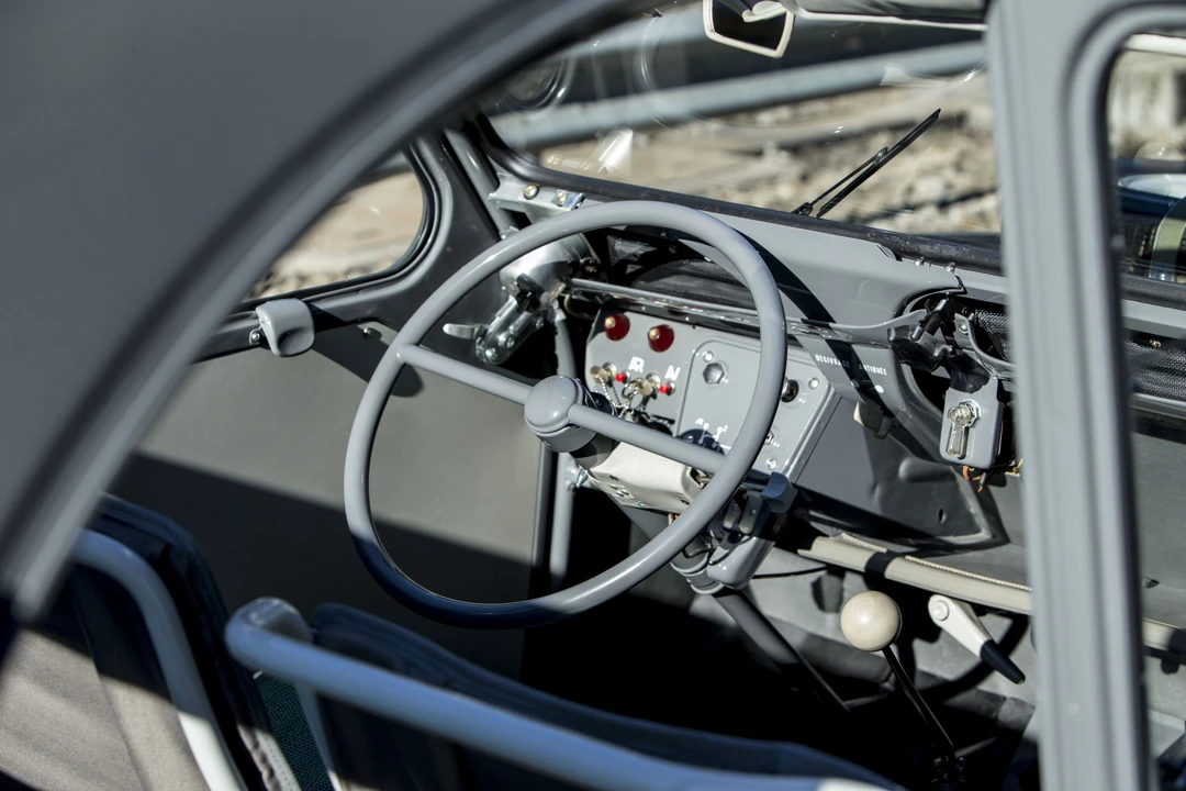 1962 Citroen 2CV Sahara - Image 20 of 31