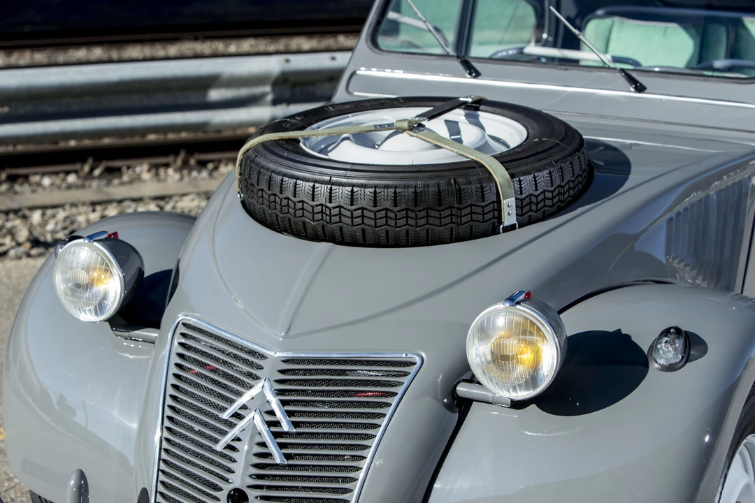 1962 Citroen 2CV Sahara - Image 30 of 31