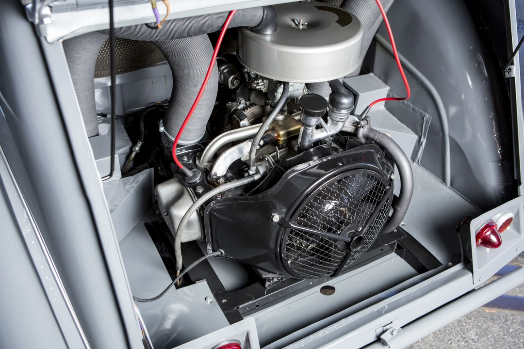 1962 Citroen 2CV Sahara - Image 24 of 31