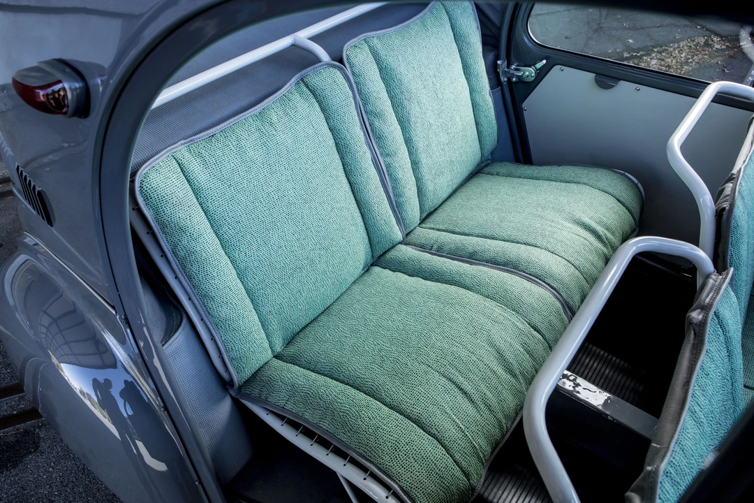 1962 Citroen 2CV Sahara - Image 18 of 31
