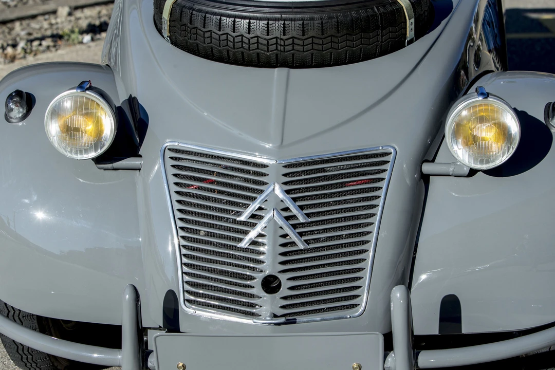 1962 Citroen 2CV Sahara - Image 31 of 31