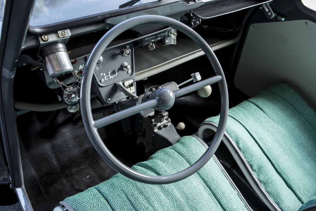 1962 Citroen 2CV Sahara - Image 15 of 31