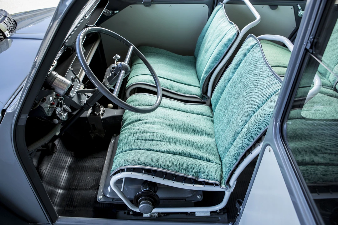 1962 Citroen 2CV Sahara - Image 14 of 31