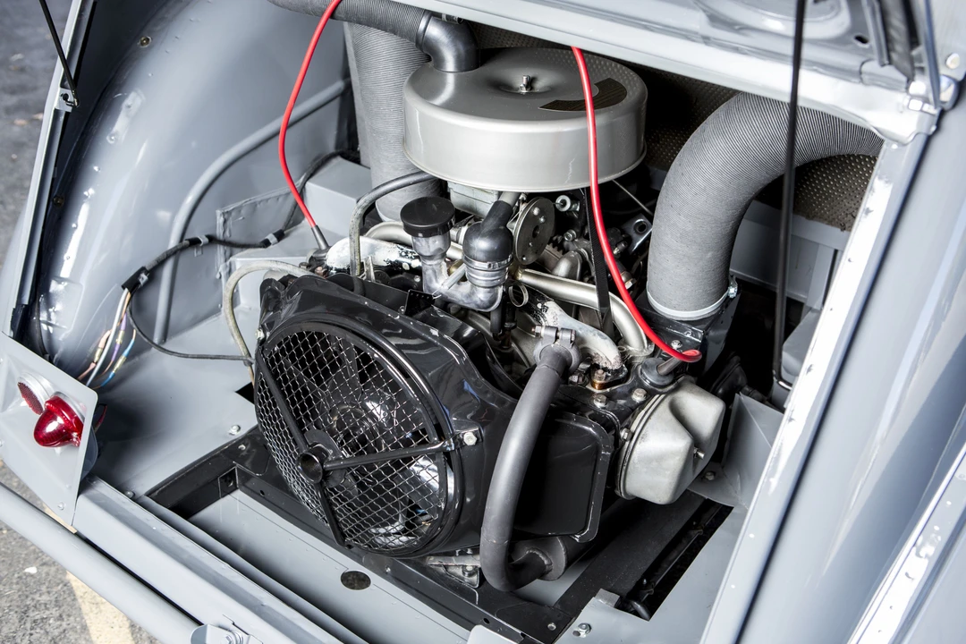 1962 Citroen 2CV Sahara - Image 25 of 31