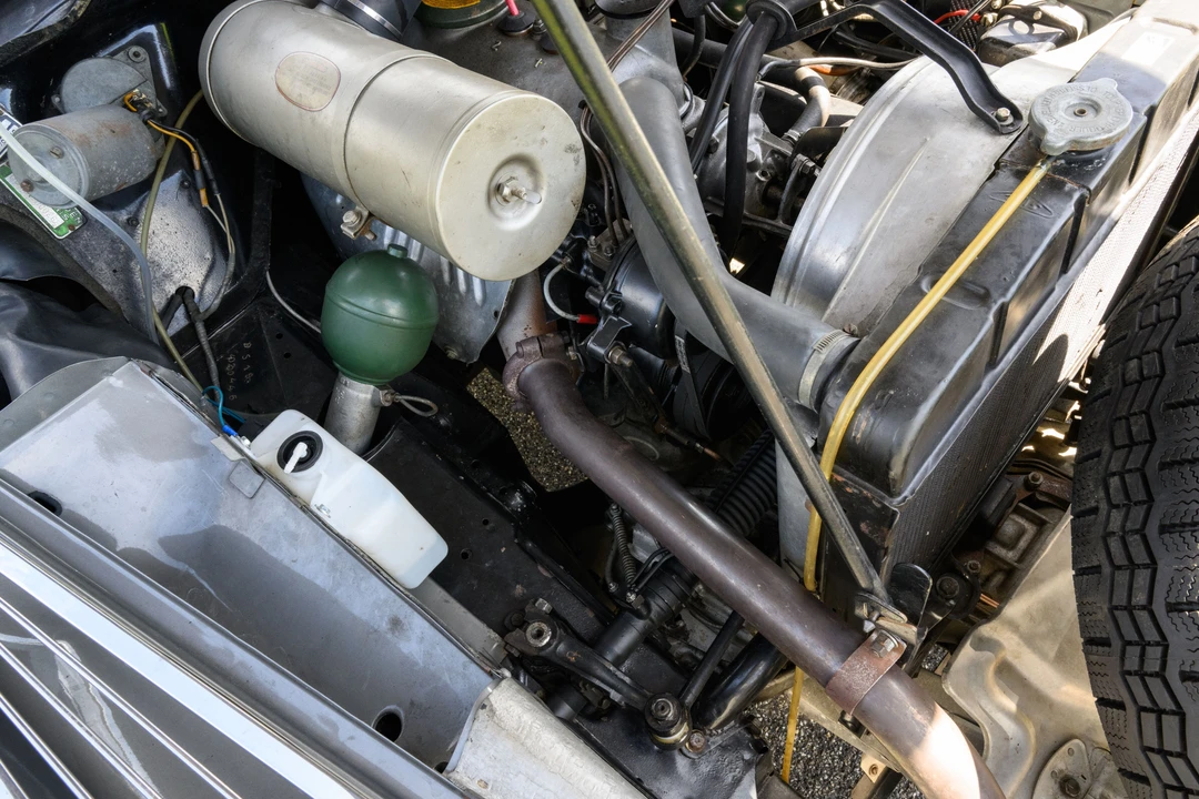 1962 Citroen DS19 - Image 30 of 31
