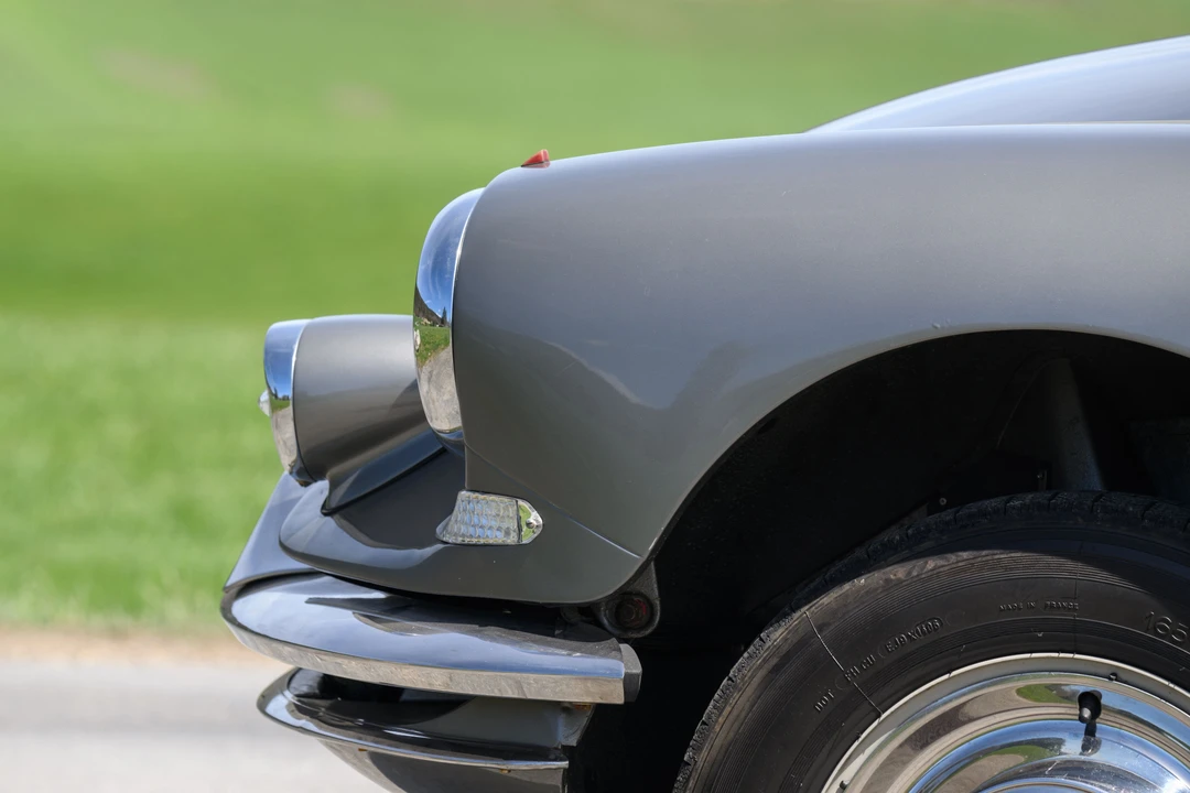 1962 Citroen DS19 - Image 5 of 31