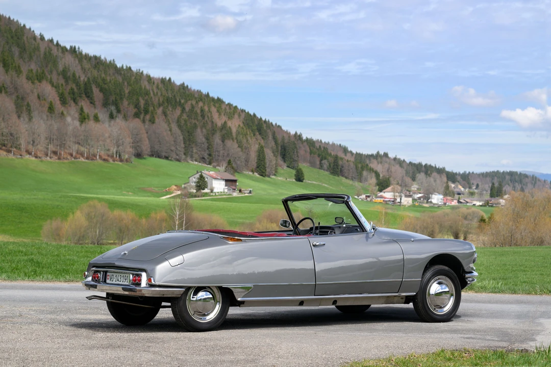 1962 Citroen DS19 - Image 10 of 31