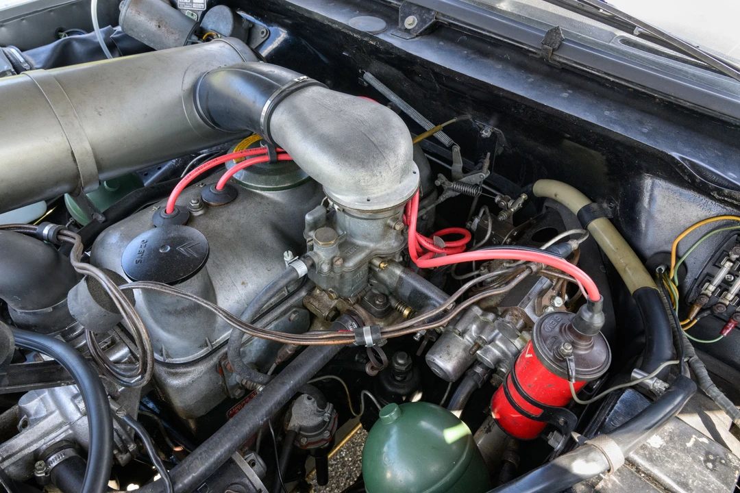 1962 Citroen DS19 - Image 29 of 31