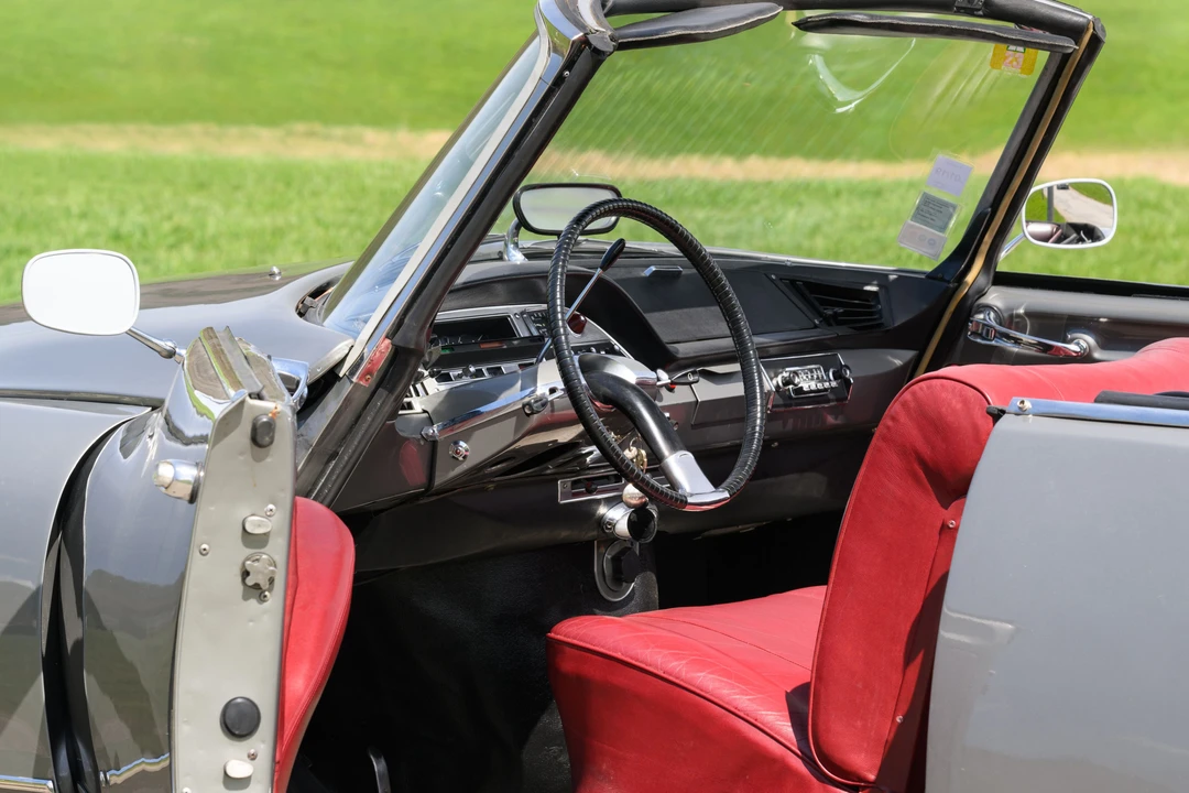 1962 Citroen DS19 - Image 4 of 31