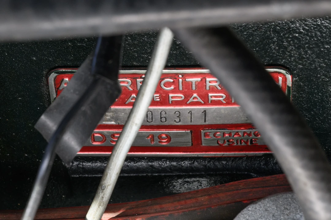 1962 Citroen DS19 - Image 31 of 31