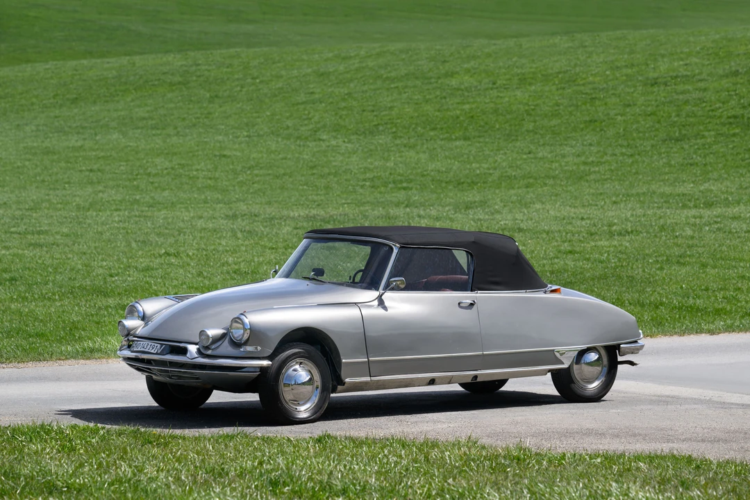 1962 Citroen DS19 - Image 28 of 31