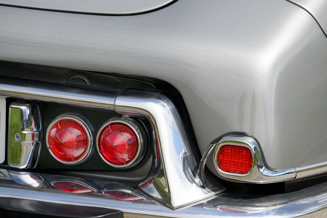 1962 Citroen DS19 - Image 13 of 31