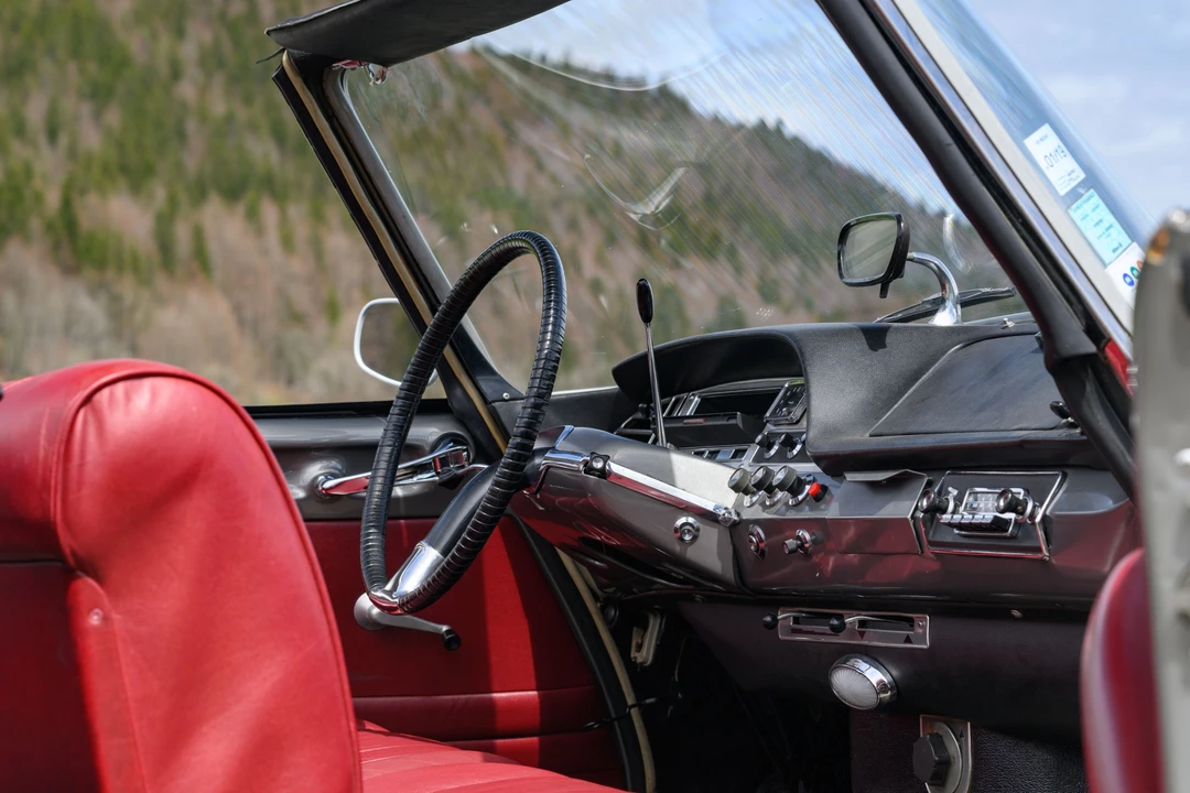 1962 Citroen DS19 - Image 12 of 31
