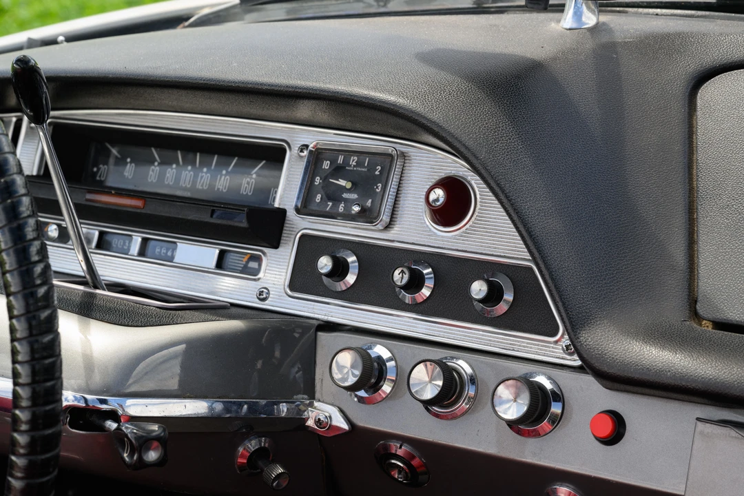 1962 Citroen DS19 - Image 19 of 31