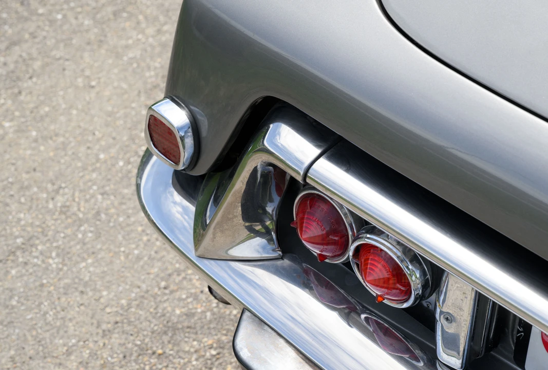 1962 Citroen DS19 - Image 16 of 31