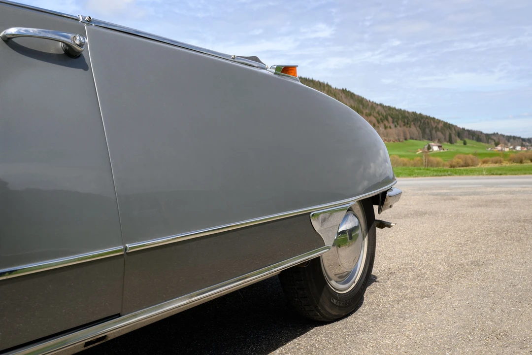 1962 Citroen DS19 - Image 23 of 31
