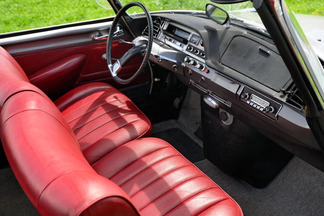 1962 Citroen DS19 - Image 20 of 31