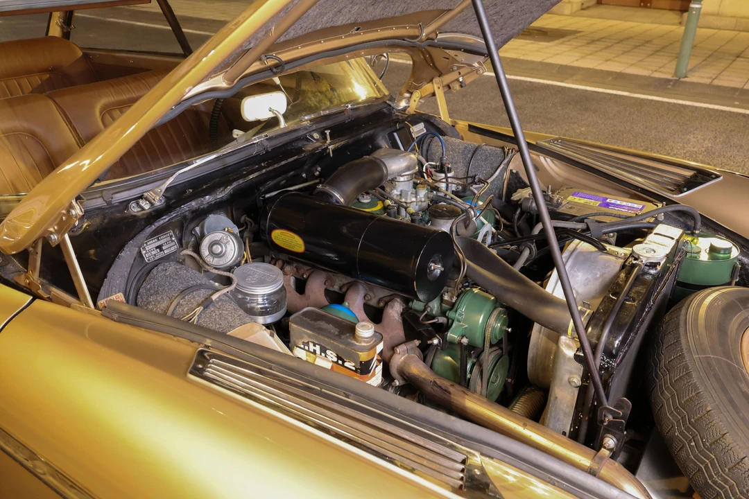 1962 Citroen DS19 - Image 25 of 31